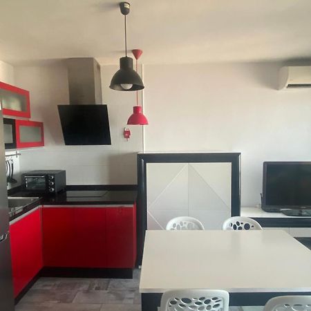 Apartamento Benalmadena Playa Apartment Ngoại thất bức ảnh