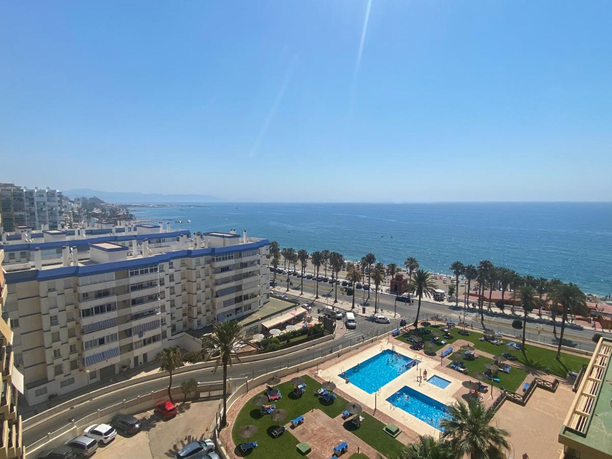 Apartamento Benalmadena Playa Apartment Ngoại thất bức ảnh