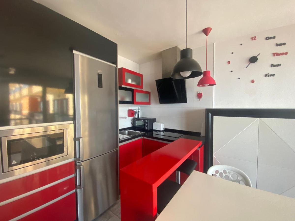 Apartamento Benalmadena Playa Apartment Ngoại thất bức ảnh