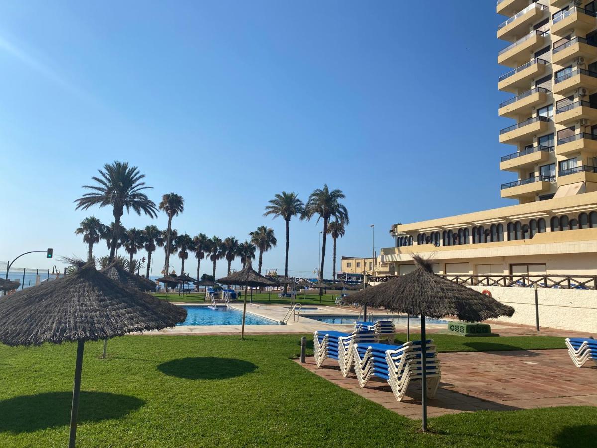Apartamento Benalmadena Playa Apartment Ngoại thất bức ảnh