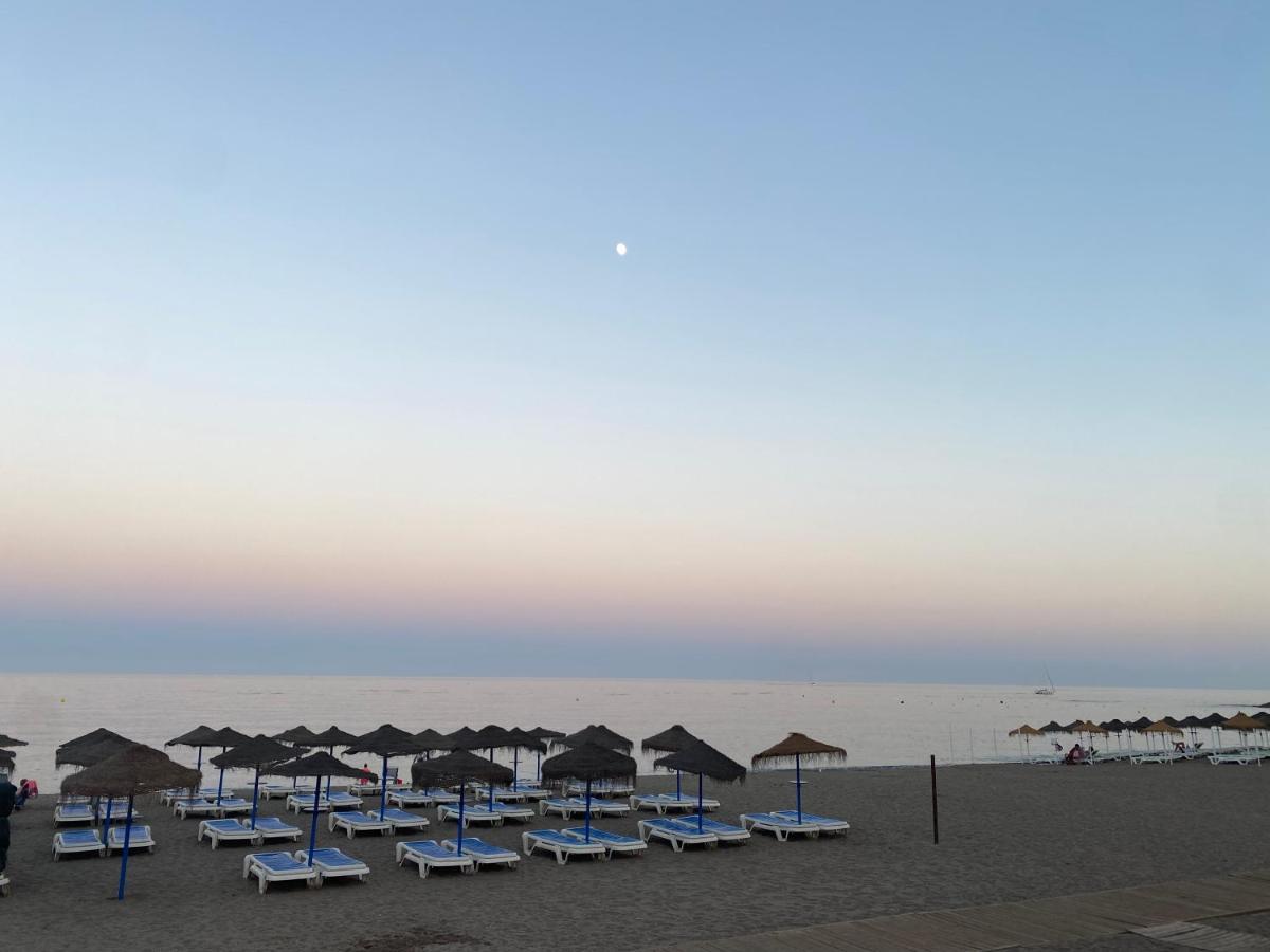 Apartamento Benalmadena Playa Apartment Ngoại thất bức ảnh