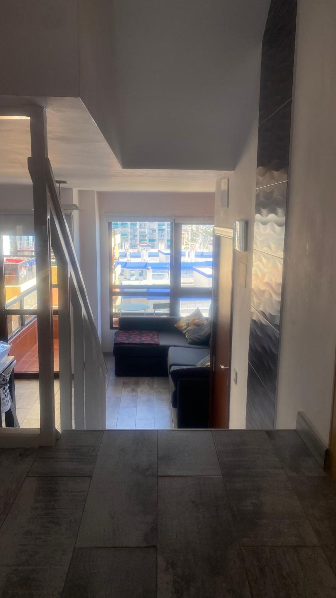 Apartamento Benalmadena Playa Apartment Ngoại thất bức ảnh