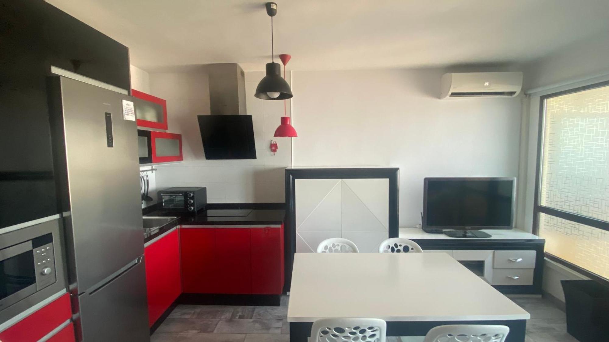 Apartamento Benalmadena Playa Apartment Ngoại thất bức ảnh