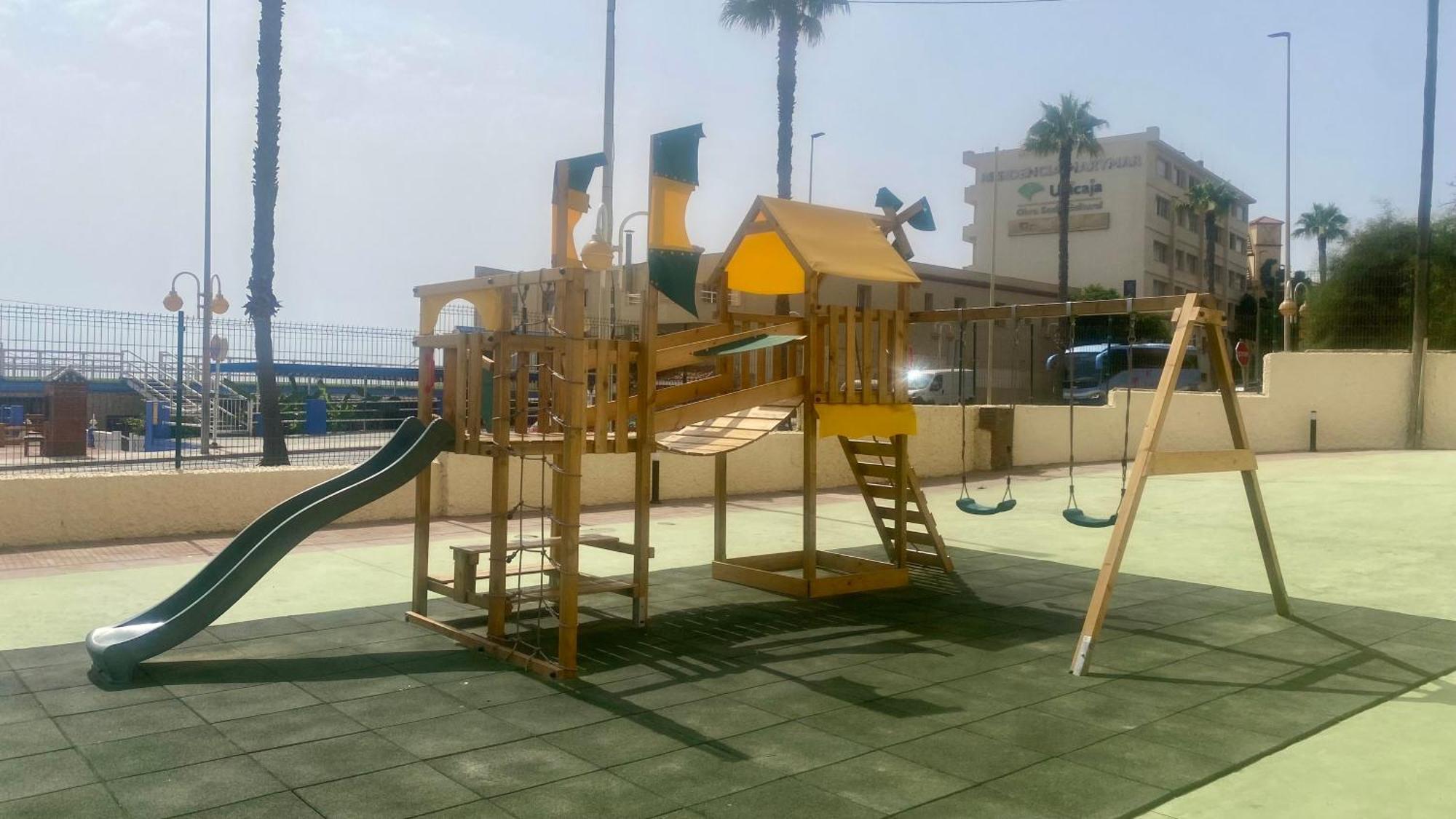 Apartamento Benalmadena Playa Apartment Ngoại thất bức ảnh